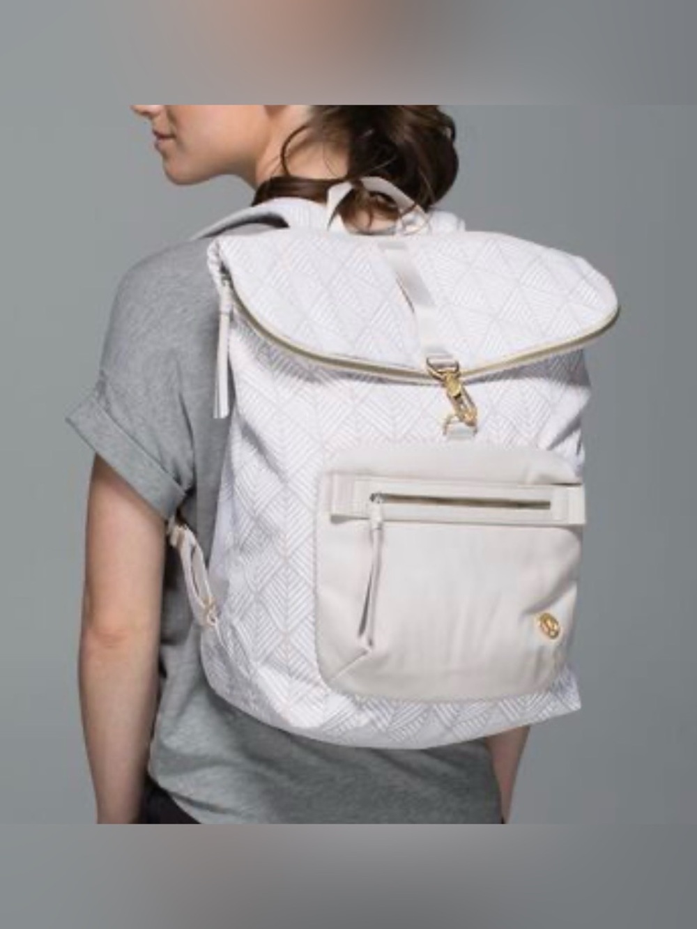 Lululemon Kickin’ It Backpack